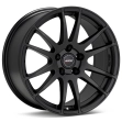 Alutec Monstr W8.5 R18 PCD5x114.3 ET40 DIA64.1 racing black